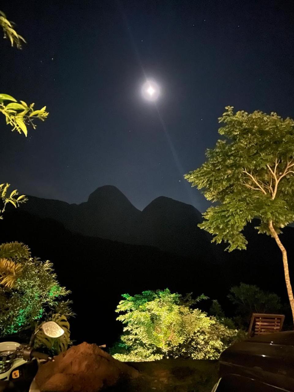 O Chale Mais Bucolico De Araras. Vista Linda Ngoại thất bức ảnh